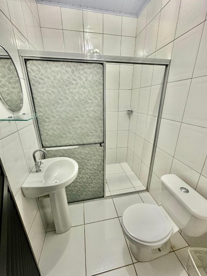 Hotel Bem Te VI อูบาตูบา ภายนอก รูปภาพ