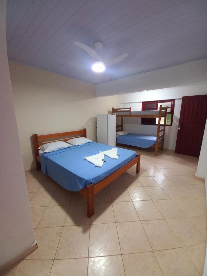 Hotel Bem Te VI อูบาตูบา ภายนอก รูปภาพ