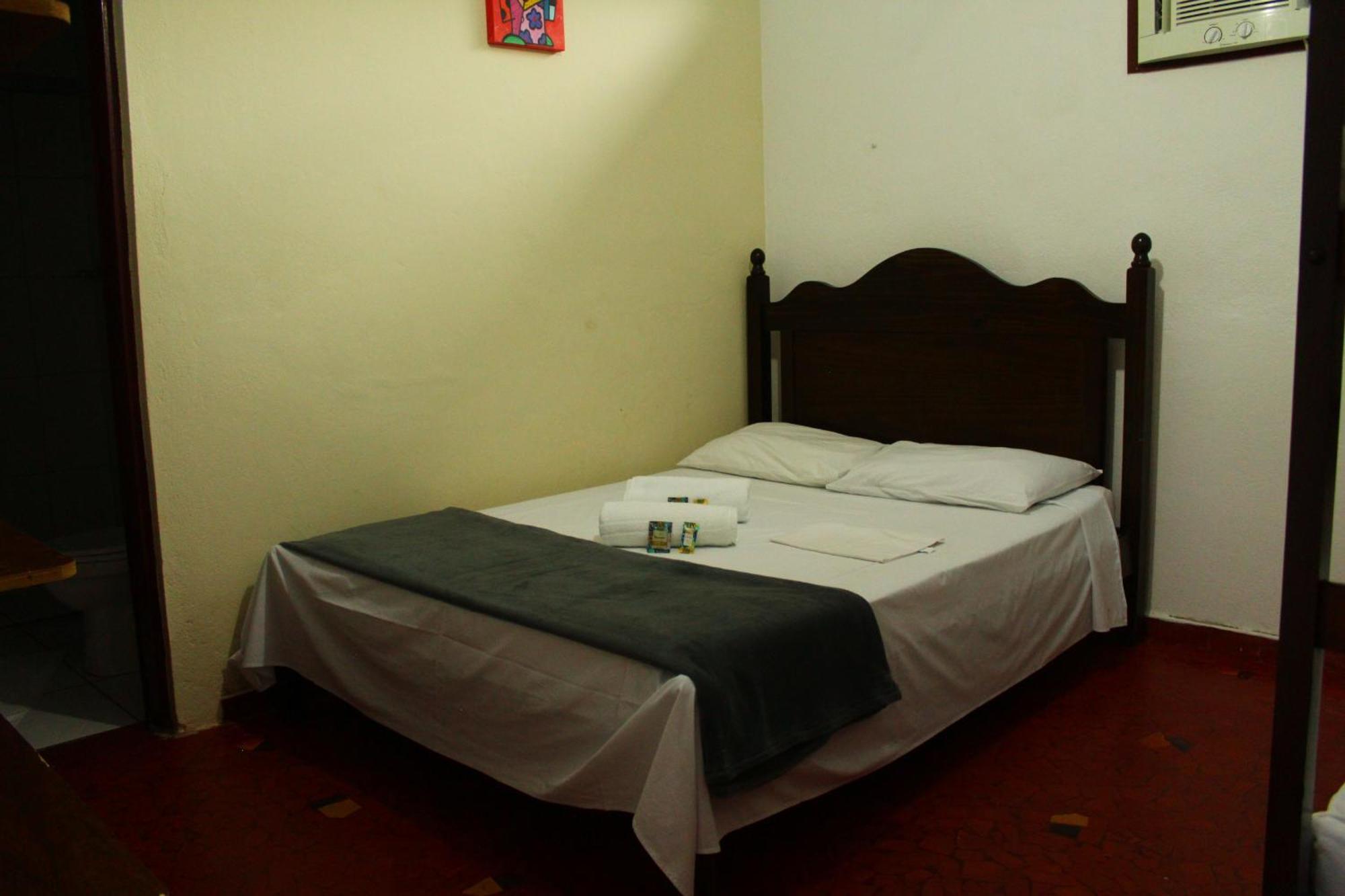 Hotel Bem Te VI อูบาตูบา ภายนอก รูปภาพ