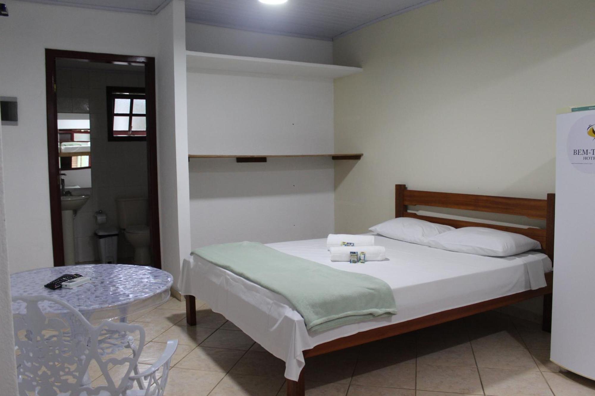 Hotel Bem Te VI อูบาตูบา ภายนอก รูปภาพ