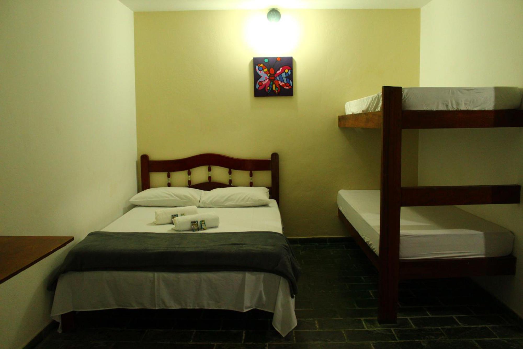 Hotel Bem Te VI อูบาตูบา ภายนอก รูปภาพ