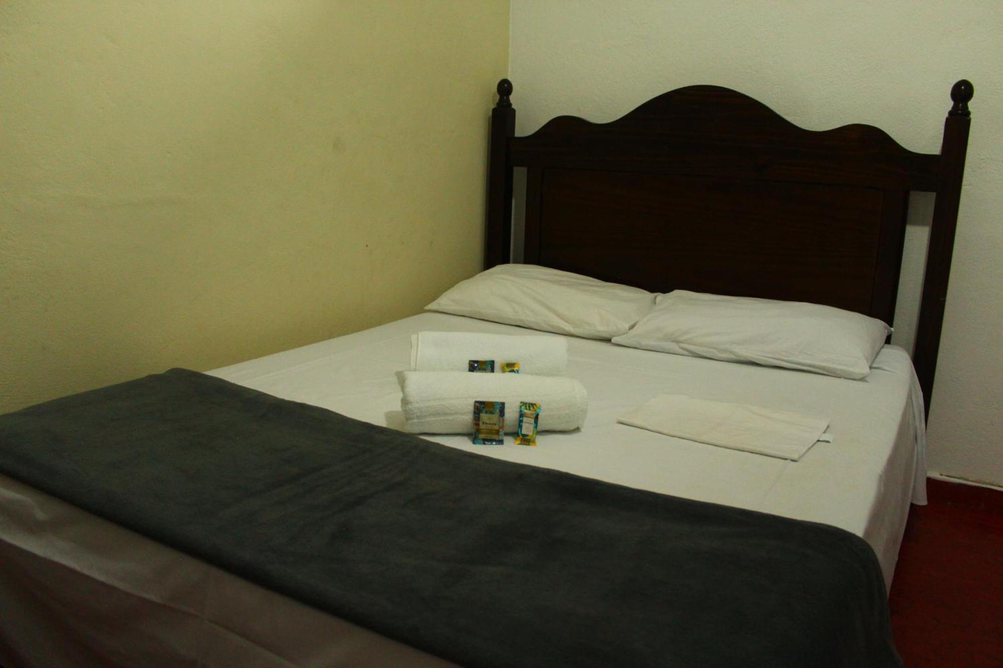 Hotel Bem Te VI อูบาตูบา ภายนอก รูปภาพ