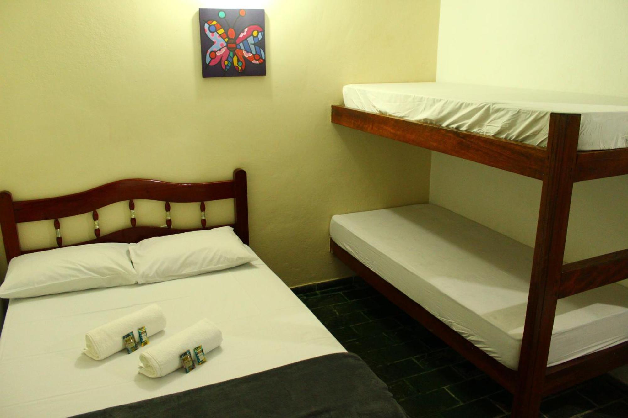 Hotel Bem Te VI อูบาตูบา ภายนอก รูปภาพ