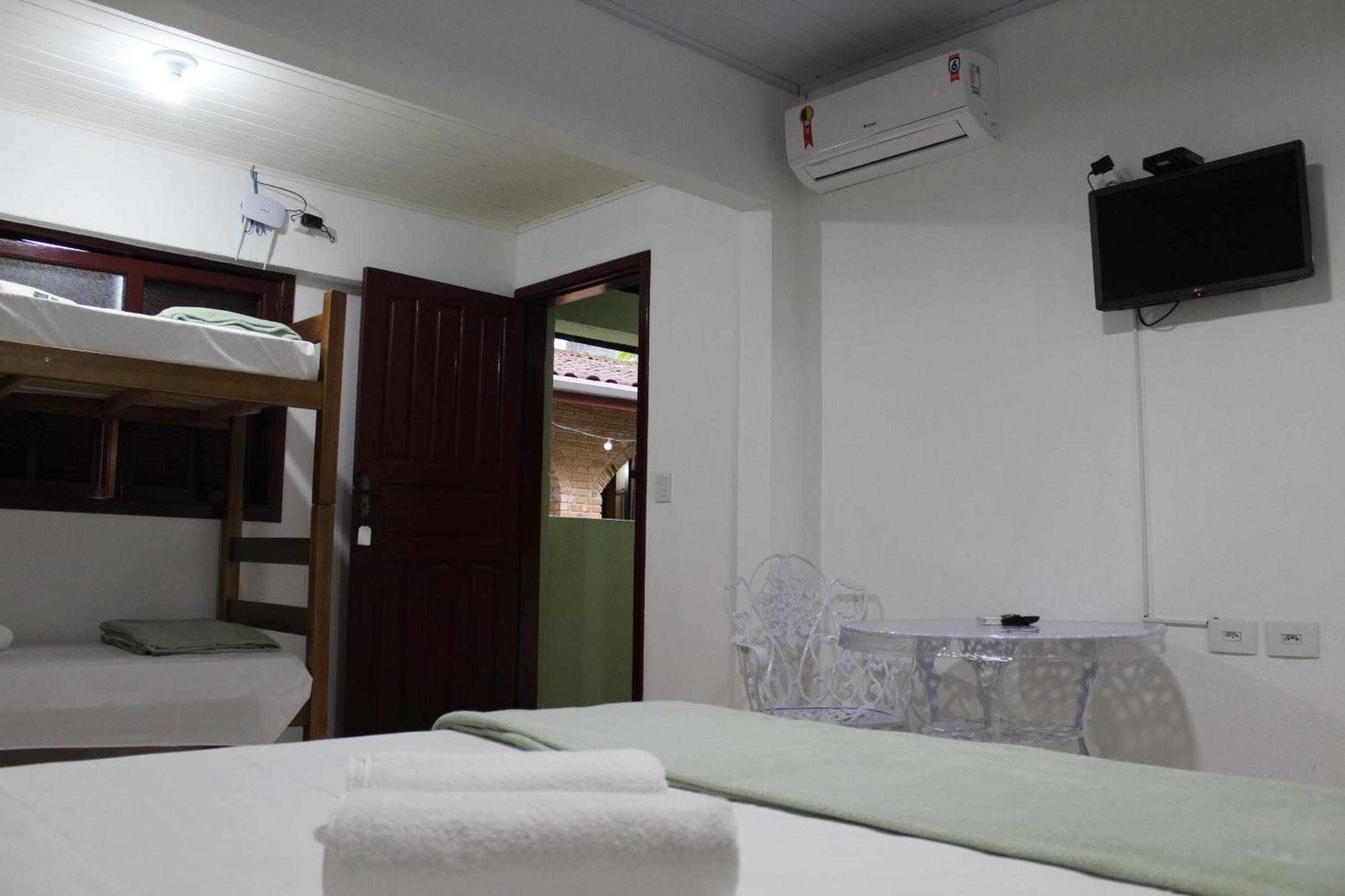 Hotel Bem Te VI อูบาตูบา ภายนอก รูปภาพ