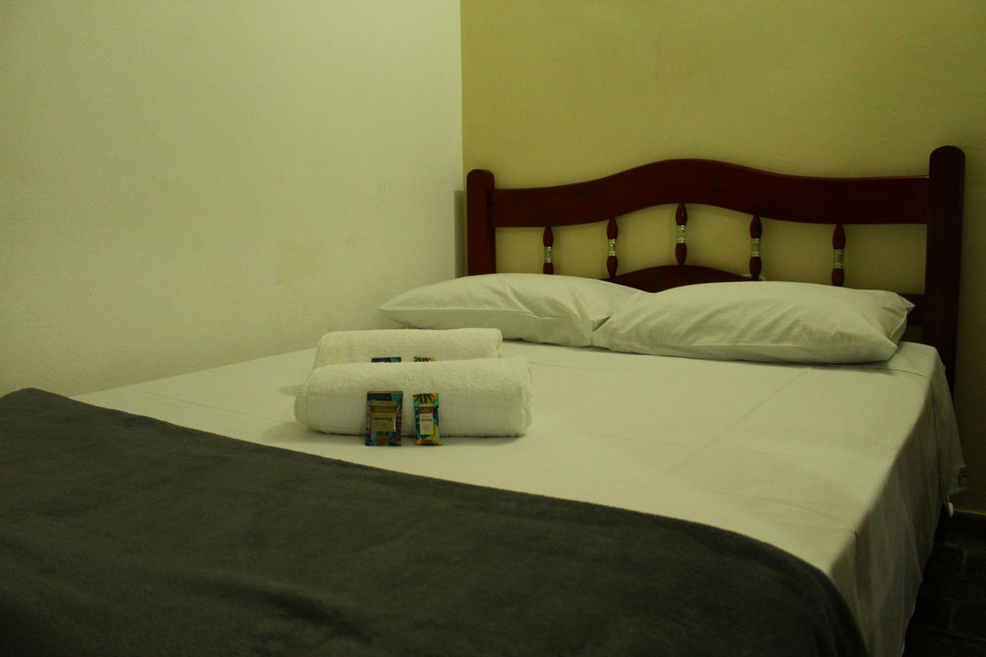 Hotel Bem Te VI อูบาตูบา ภายนอก รูปภาพ