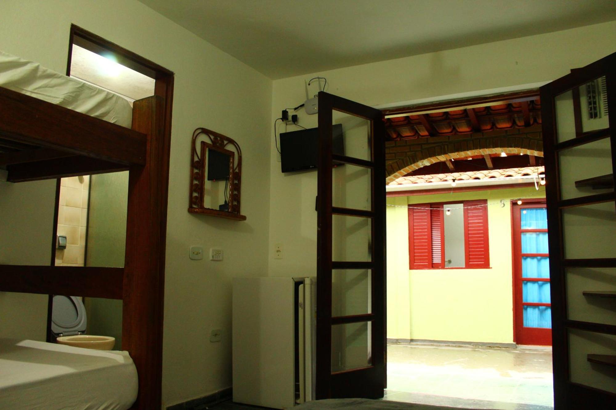 Hotel Bem Te VI อูบาตูบา ภายนอก รูปภาพ