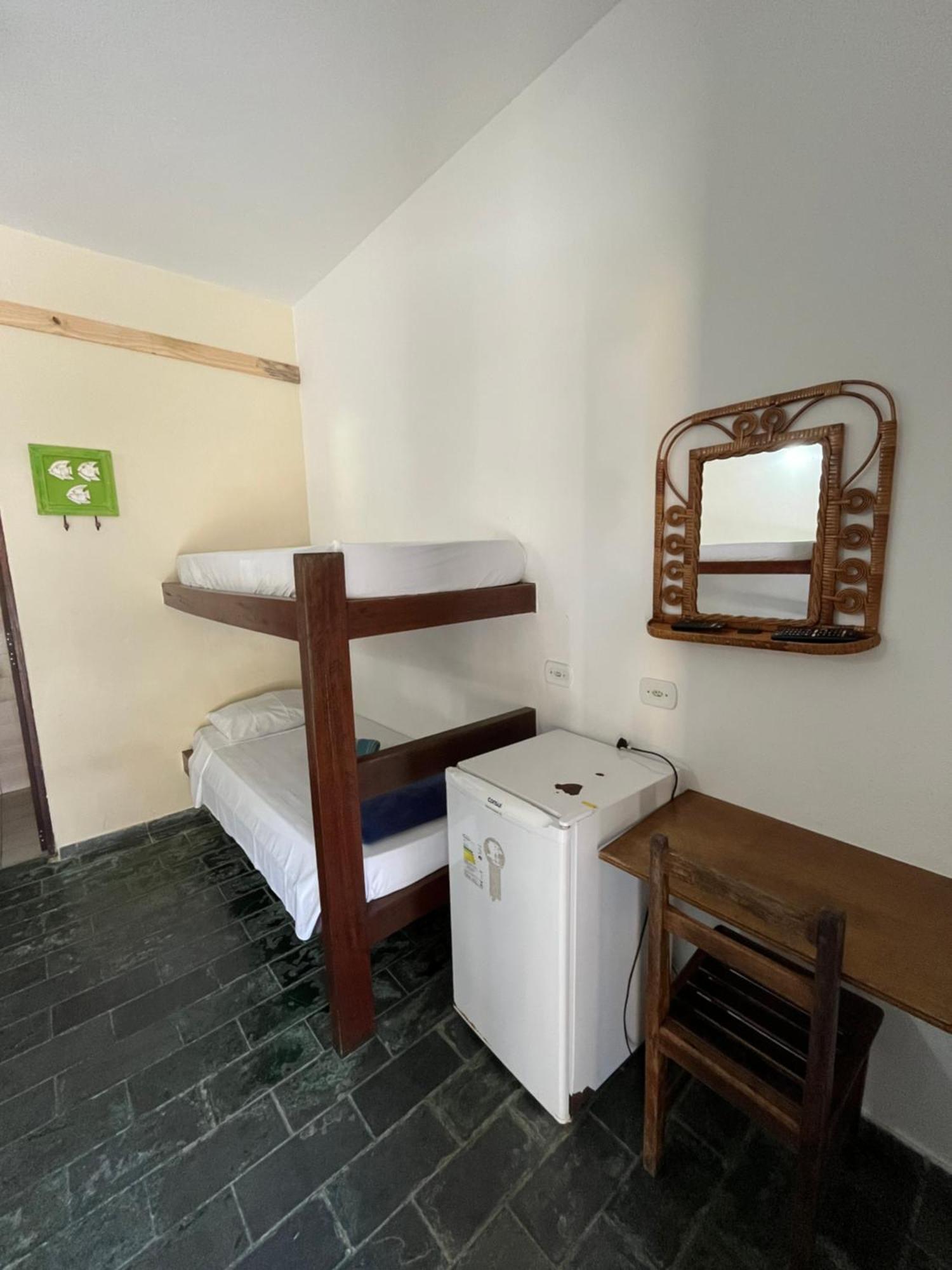 Hotel Bem Te VI อูบาตูบา ภายนอก รูปภาพ