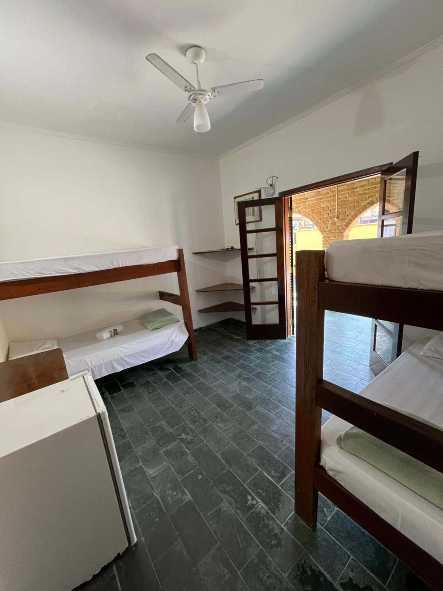 Hotel Bem Te VI อูบาตูบา ภายนอก รูปภาพ